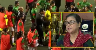 সাফ নারী অনূর্ধ্ব-২০: ভারত নাম প্রত্যাহার করায় শিরোপার পথে বাংলাদেশ
